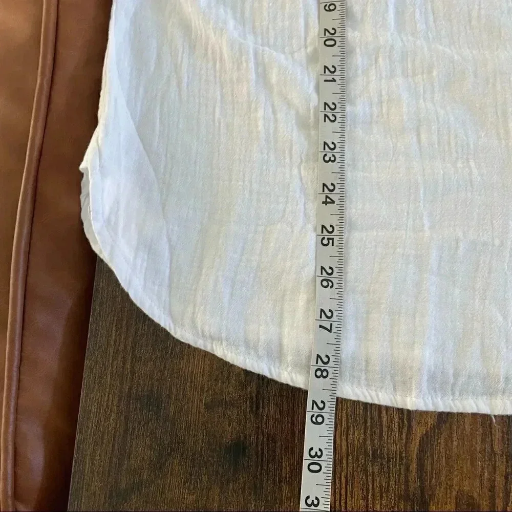 Jcrew 100% cotton button down